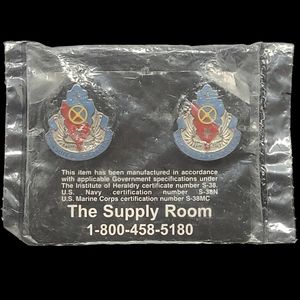 NEW IN PACKAGE U.S. MILITARY SERVICE PINS-PURSUIT OF EXCELLENCE